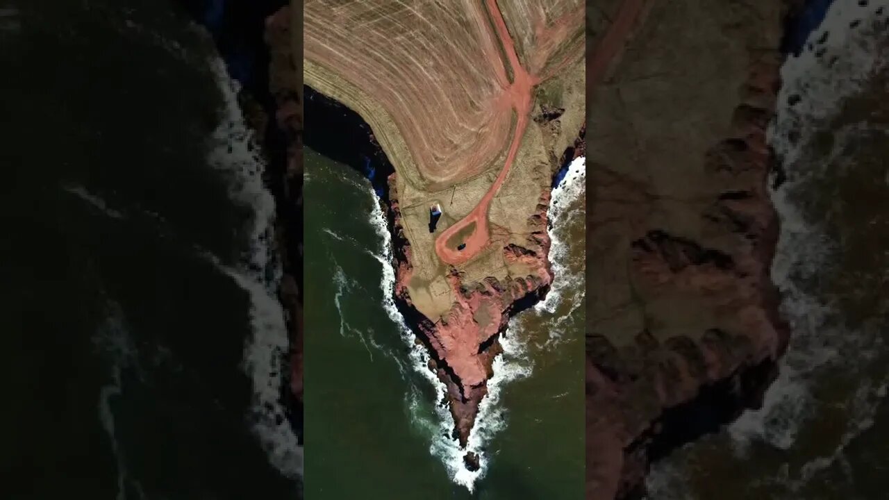 Cape Tryon lighthouse PEI