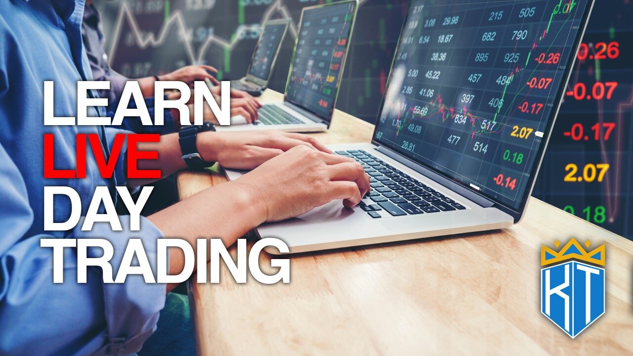 💰Watch DAY TRADING Live NOW | Topstep Funded