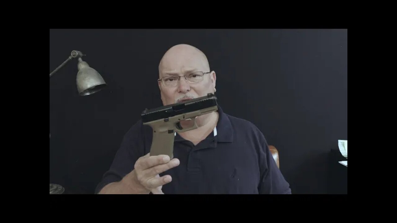 So You Just Got Your First Gun?
