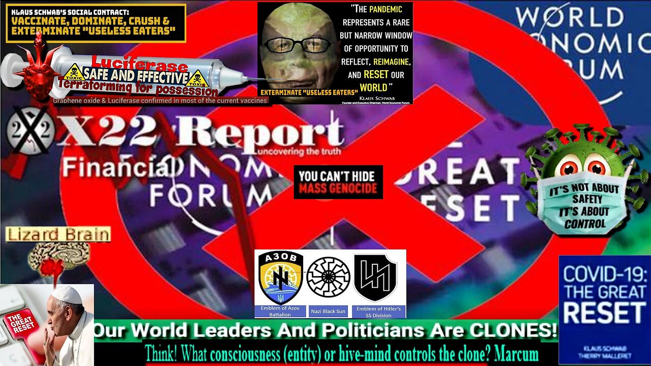 Ep. 2980a - The People Are Awake And Have Spoken, Great Reset Has Failed