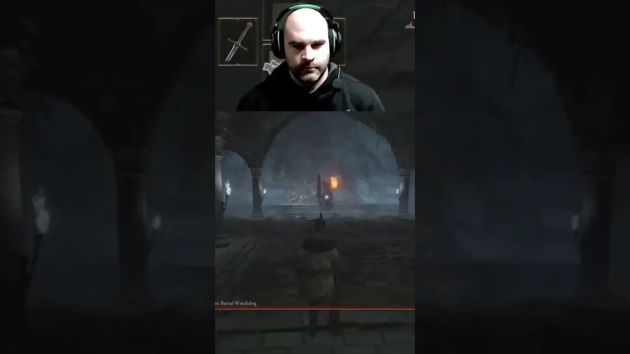 Elden Ring Short Burial Watchdog #xboxseriesx #eldenring #elden #xbox #gameplay #gaming #gamer