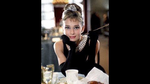 TRIBUTE TO BREAKFAST AT TIFFANY'S