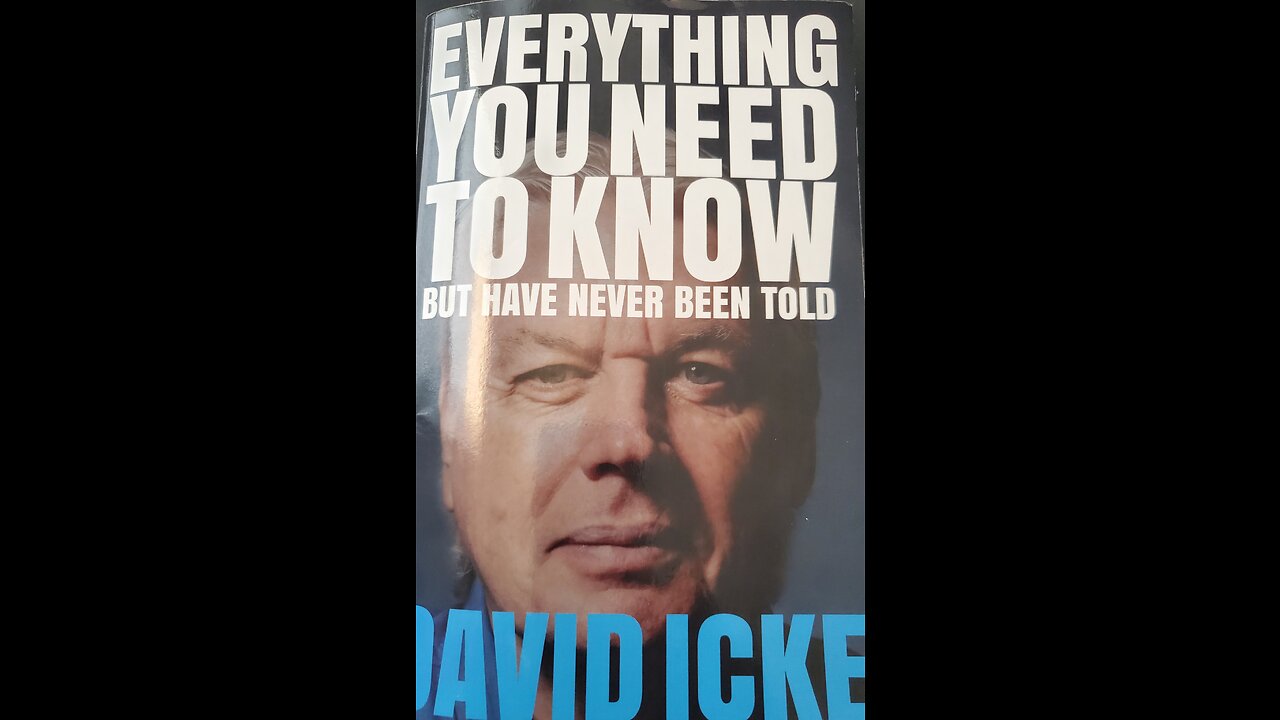 Book study: Everything You Need To Know But Were Never Told Part 3