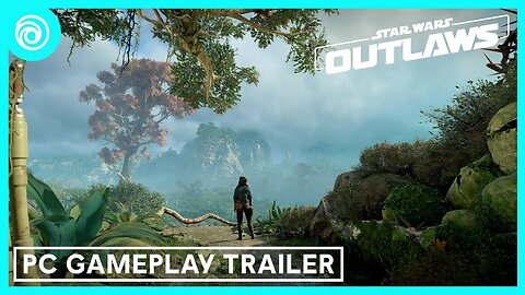 Star Wars Outlaws: Official PC Gameplay Trailer