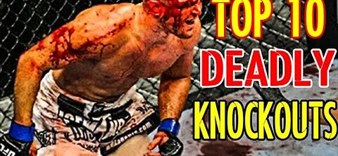 Most Deadly knockouts in MMA History🔥🔥🔥🔥🔥