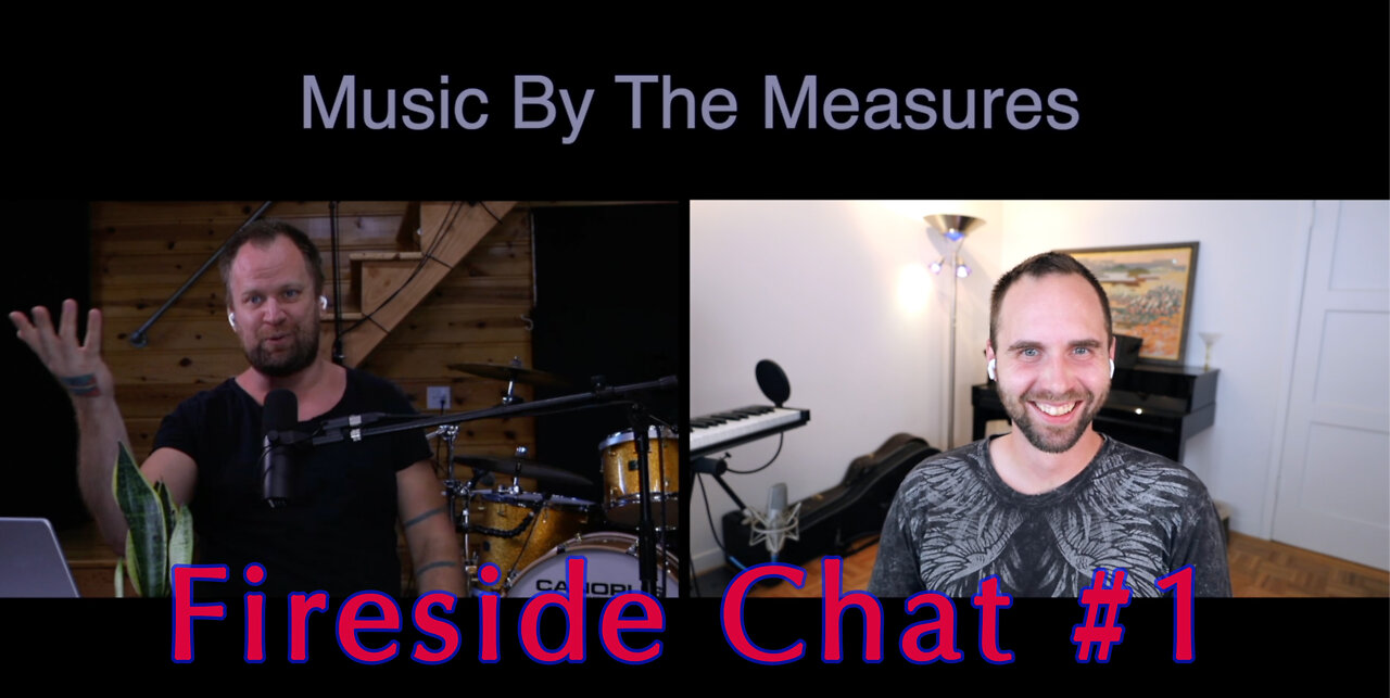 Fireside Chats #1 - Luc and Nic chat thru the current state of affairs via MBTM