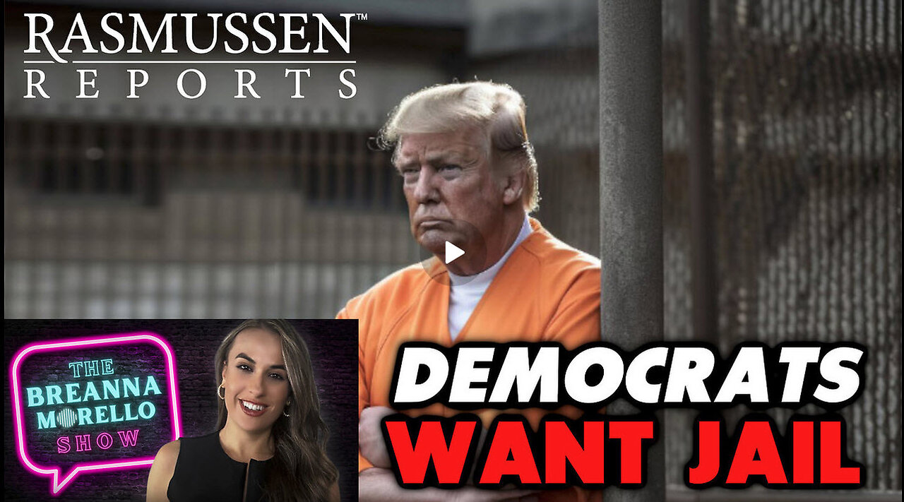 AMERICA REACTS - Everyone Except Democrats are Against Trump Prison Sentence