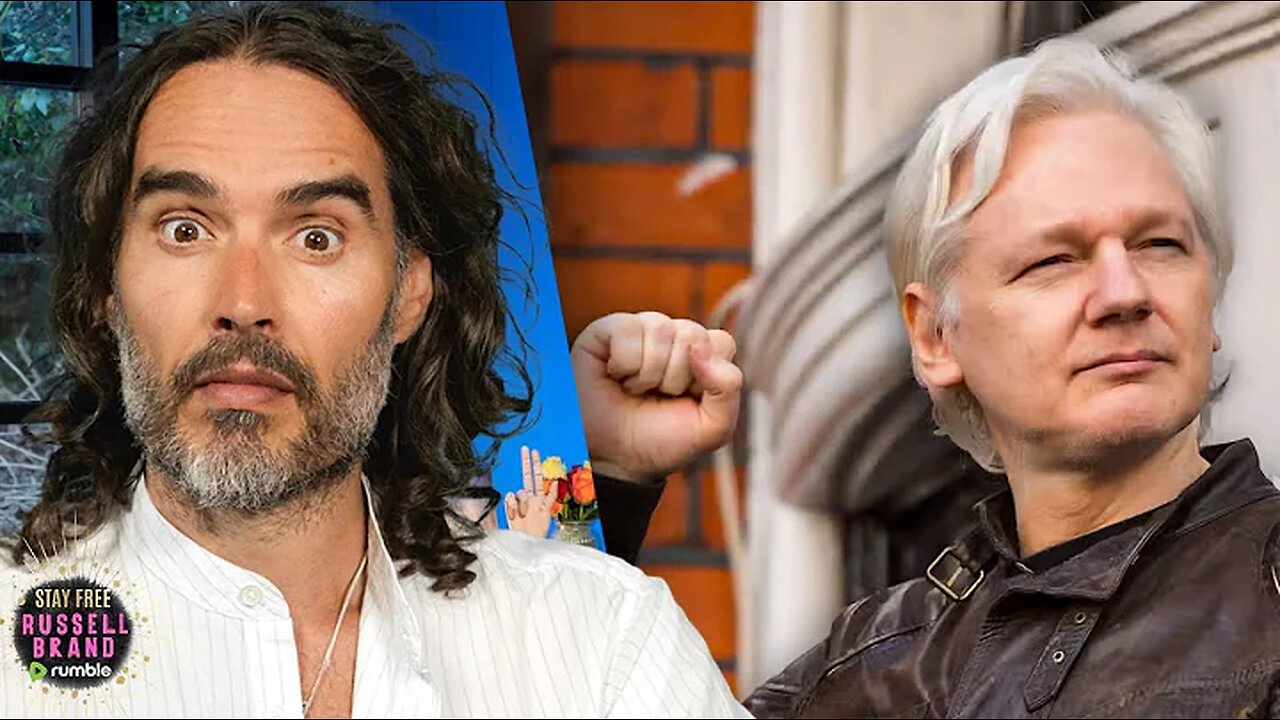 BREAKING: JULIAN ASSANGE IS FREE, what does it really mean? With Neil Oliver - Stay Free