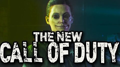 THE NEW CALL OF DUTY