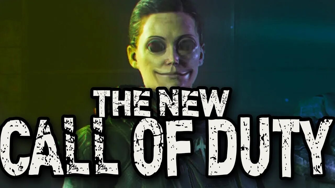 THE NEW CALL OF DUTY
