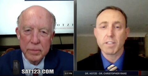 The Dr. Hotze Report - Dr. Christoper Rake & Attorney Andy Schlafly Recap - 11.15.21