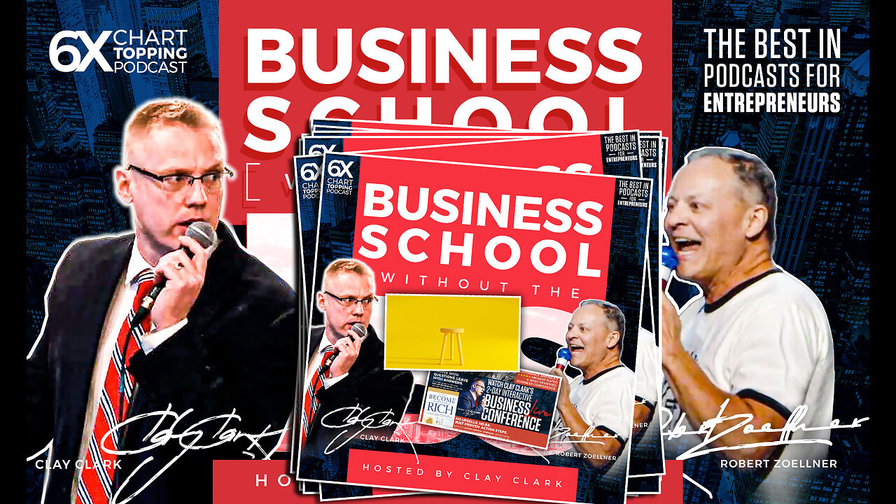 Business Workshop | Create a 3-Legged Marketing Stool