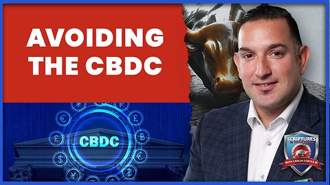 LIVE @5PM: Scriptures And Wallstreet- Avoiding The CBDC