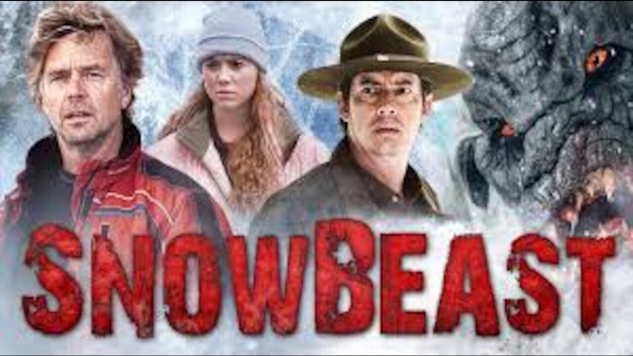 SNOWBEAST 2011 Canadian Mountaineers Attacked by Yeti/Bigfoot Creature TRAILER & MOVIE in HD & W/S