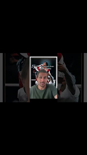 Best Movie Sequels Ever #shorts