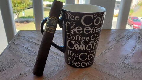 The Tabernacle cigar review