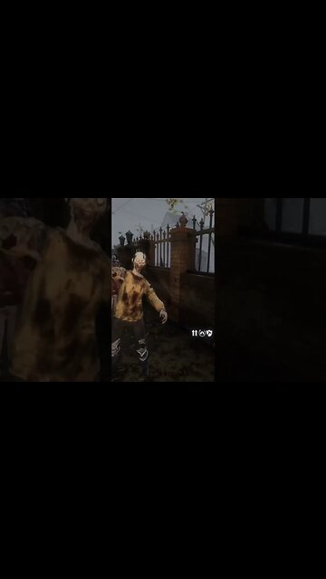 Stay IN Line! The Walking Dead Retribution