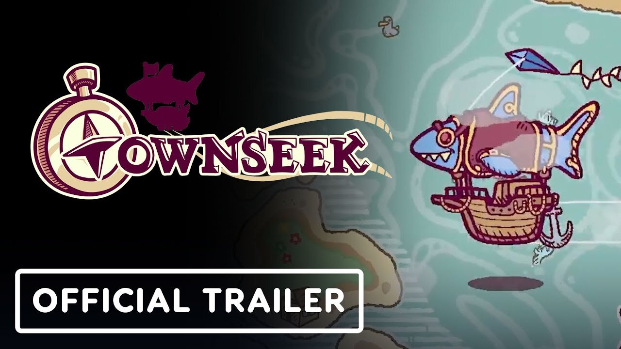 Townseek - Official PC Release Window Trailer | Wholesome Direct 2023