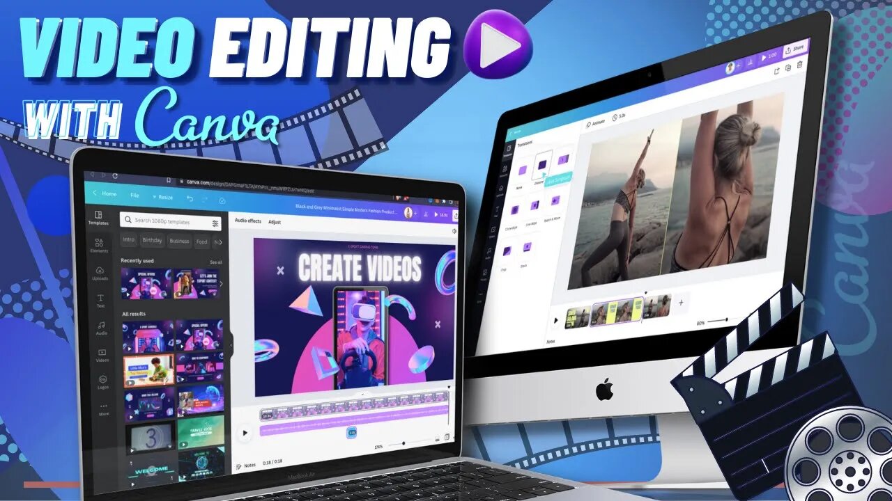 How To Use The Canva Video Editor | Create Stunning Videos Fast!