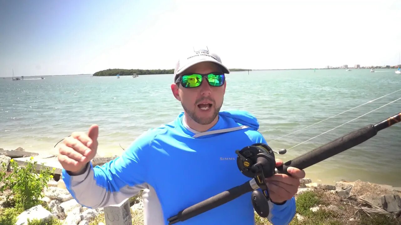 Hey Yo Captain Joe!! What's the best Rod and Reel Setups?