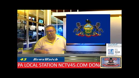 NCTV45 NEWSWATCH MORNING TUESDAY SEPTEMBER 7 2021 WITH ANGELO PERROTTA