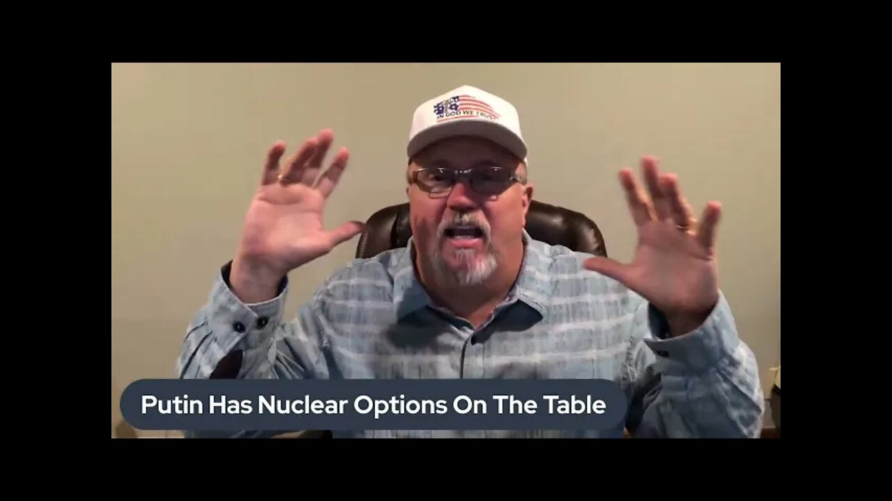 Breaking: "Putin May Use Nuclear Weapons" Mike From Around World / Paul Begley