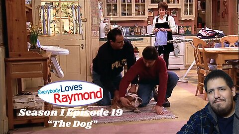 Everybody Loves Raymond | Season 1 Episode 19 | Reaction