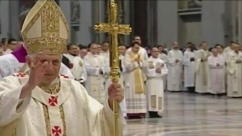Pope Benedict dies at 95 years old