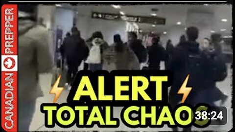 ⚡ALERT: HISTORICAL EVENTS ARE ABOUT TO UNFOLD, TOTAL COLLAPSE IN SYRIA!