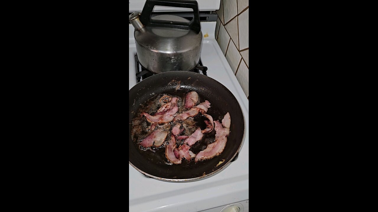 Fry it up bacon