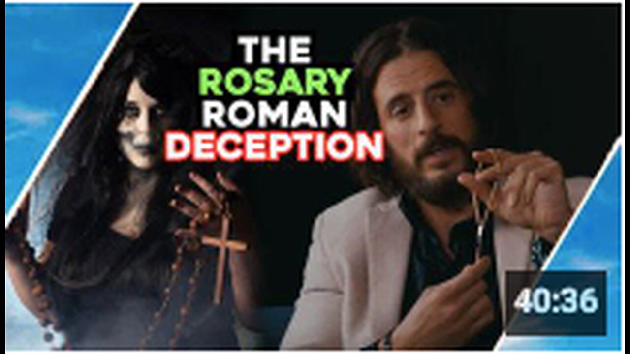 The ROSARY Roman Empire DECEPTION