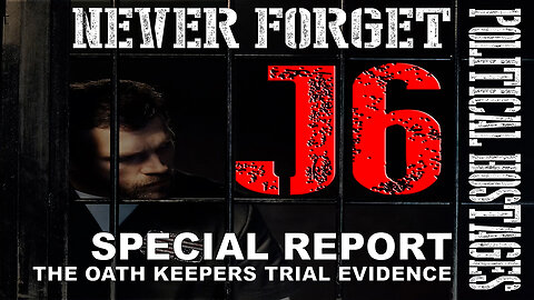 Cowboy Logic - 07/01/23: SPECIAL REPORT - The Oath Keepers Trial Evidence