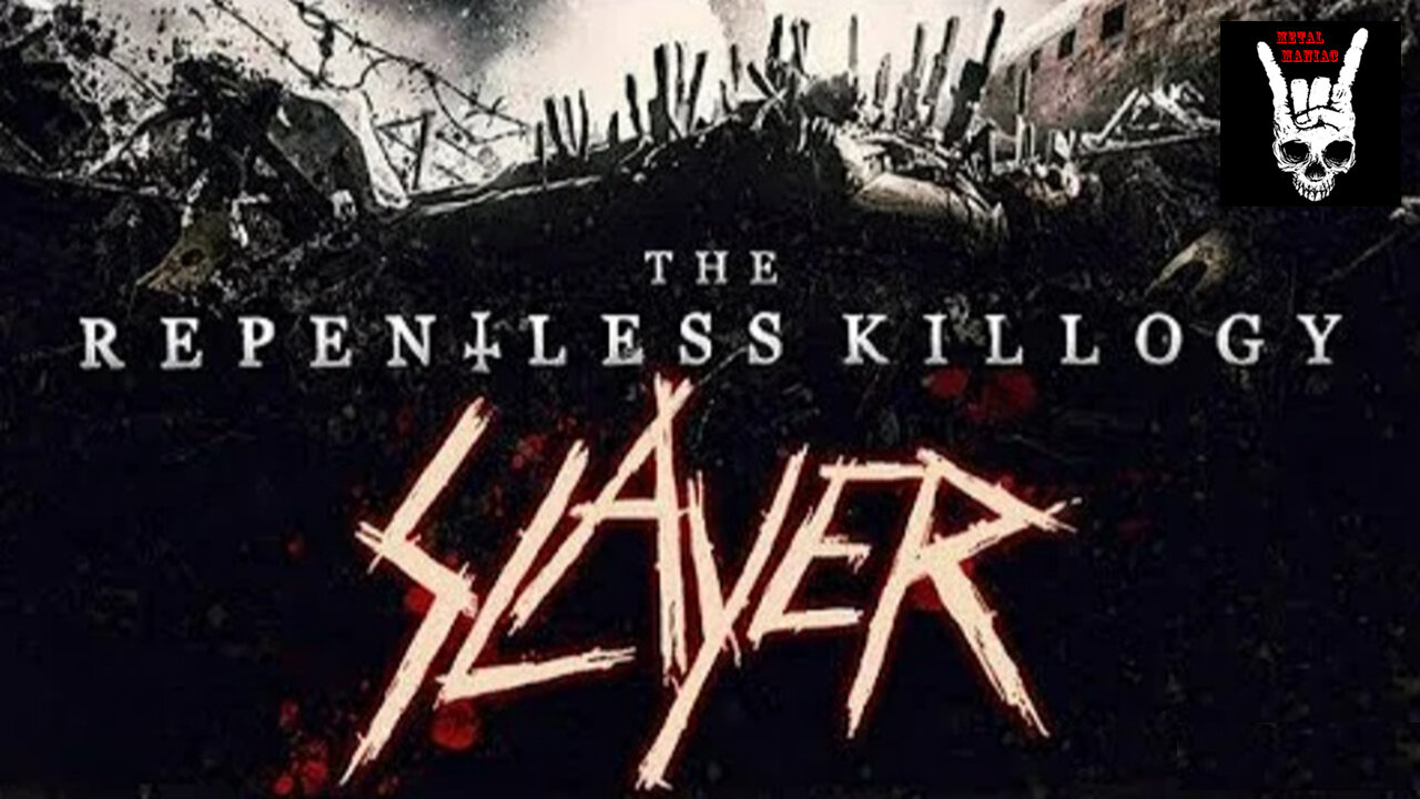 Slayer - The Repentless Killogy (2019) - Live @ The Forum in Inglewood (Full Concert)