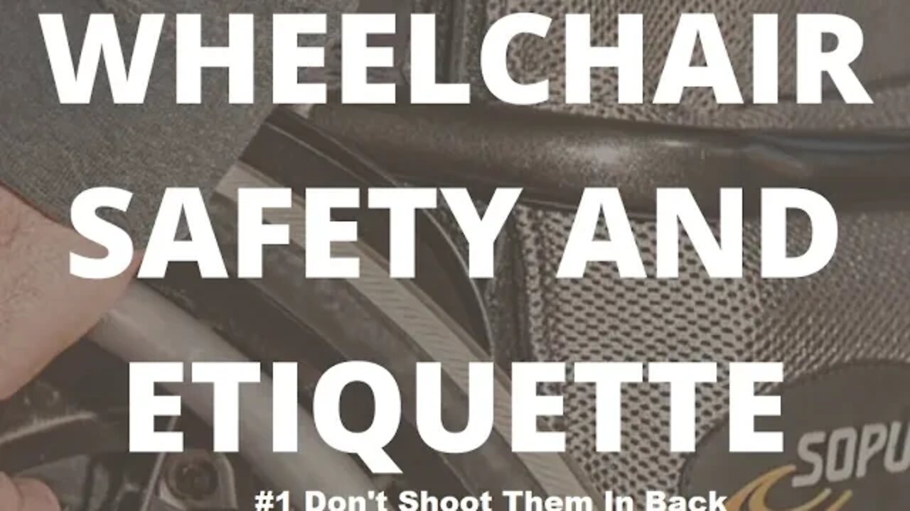 Arizona Police Shoot Man In The Back For Theft - I Forgot He Was In A Wheelchair - Earning The Hate