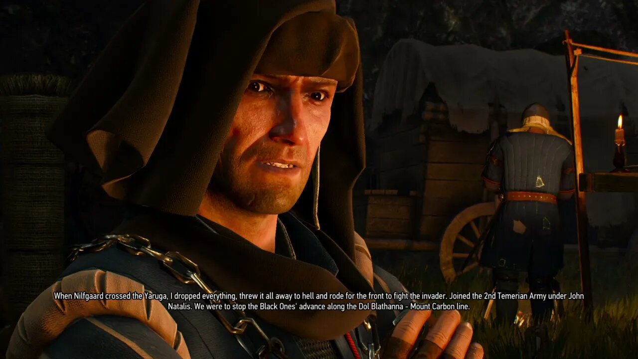 The Witcher 3: Wild Hunt Part 46-Meeting A King