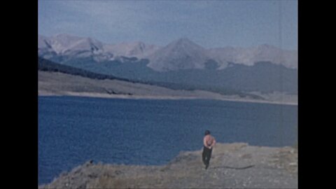 1954 Wyoming Return Trip