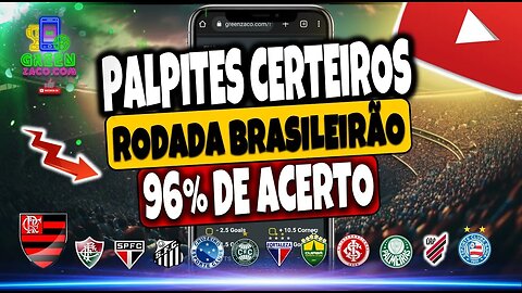 PALPITES DE FUTEBOL JOGOS DE HOJE BRASILEIRÃO FLAMENGO X FLUMINENSE PLACAR EXATO