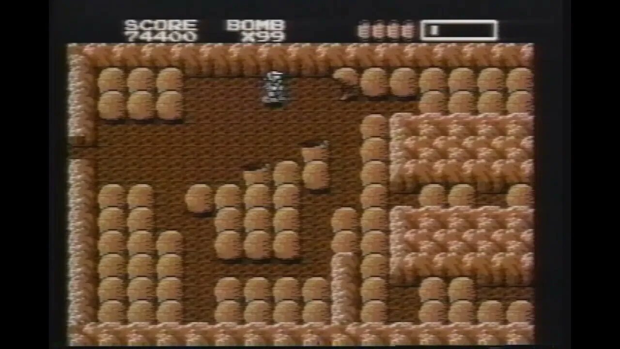 How to Beat Robowarrior - From Game Player Magazine