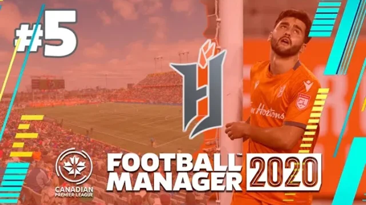 O TIME ESTÁ JOGANDO RUIM | Football Manager 2020 | T1 EP05