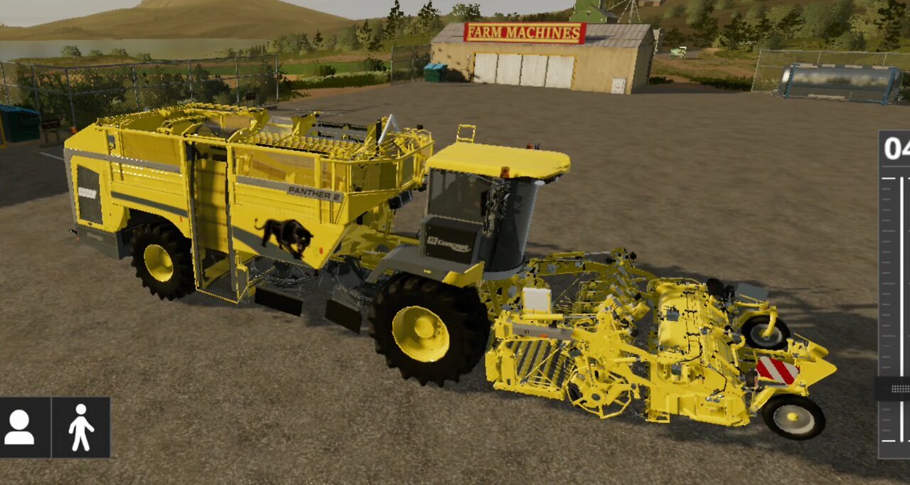 Farming Simulator 20 - Sugar Beet Harvester and Slurry Spreader