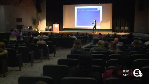 Northeast Ohio human trafficking on the rise, subject of forum