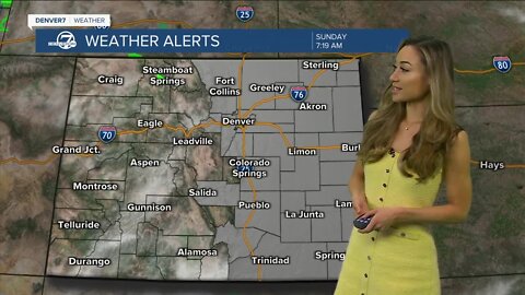 Smoke still causing poor Air Quality Sunday in Colorado