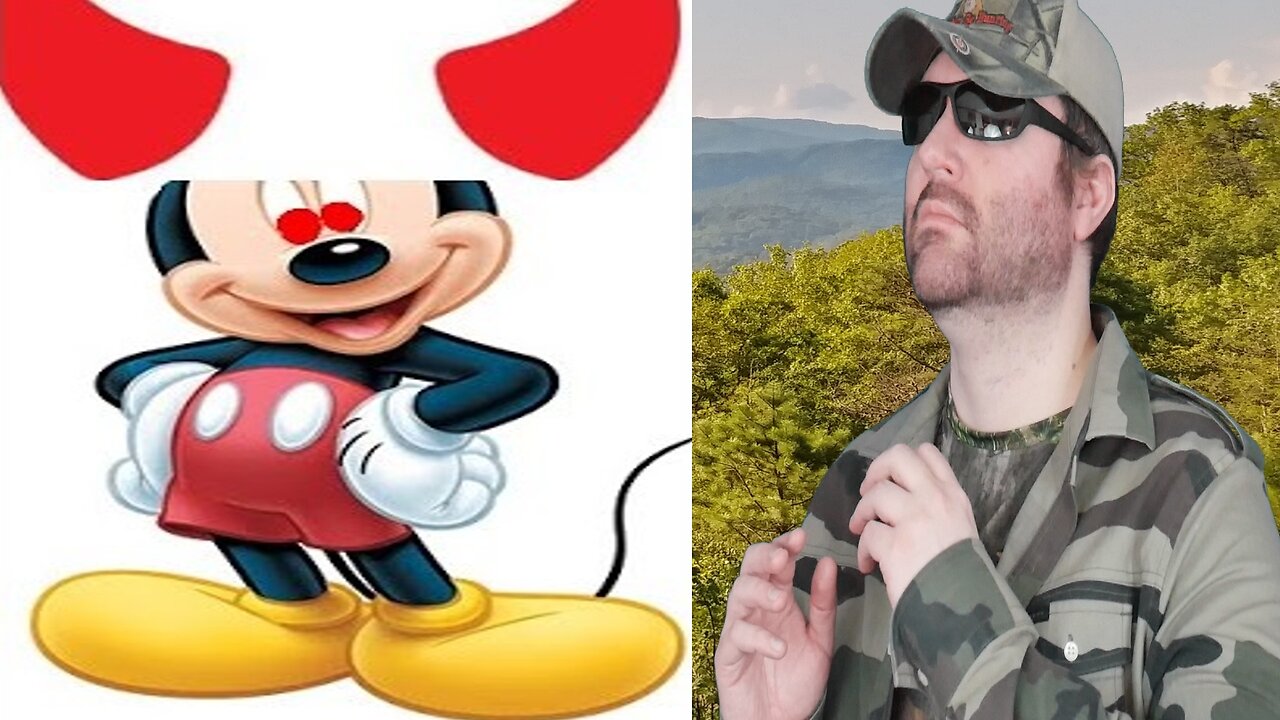 Christian Gets Insulted By Mickey Mouse - Reaction! (BBT)