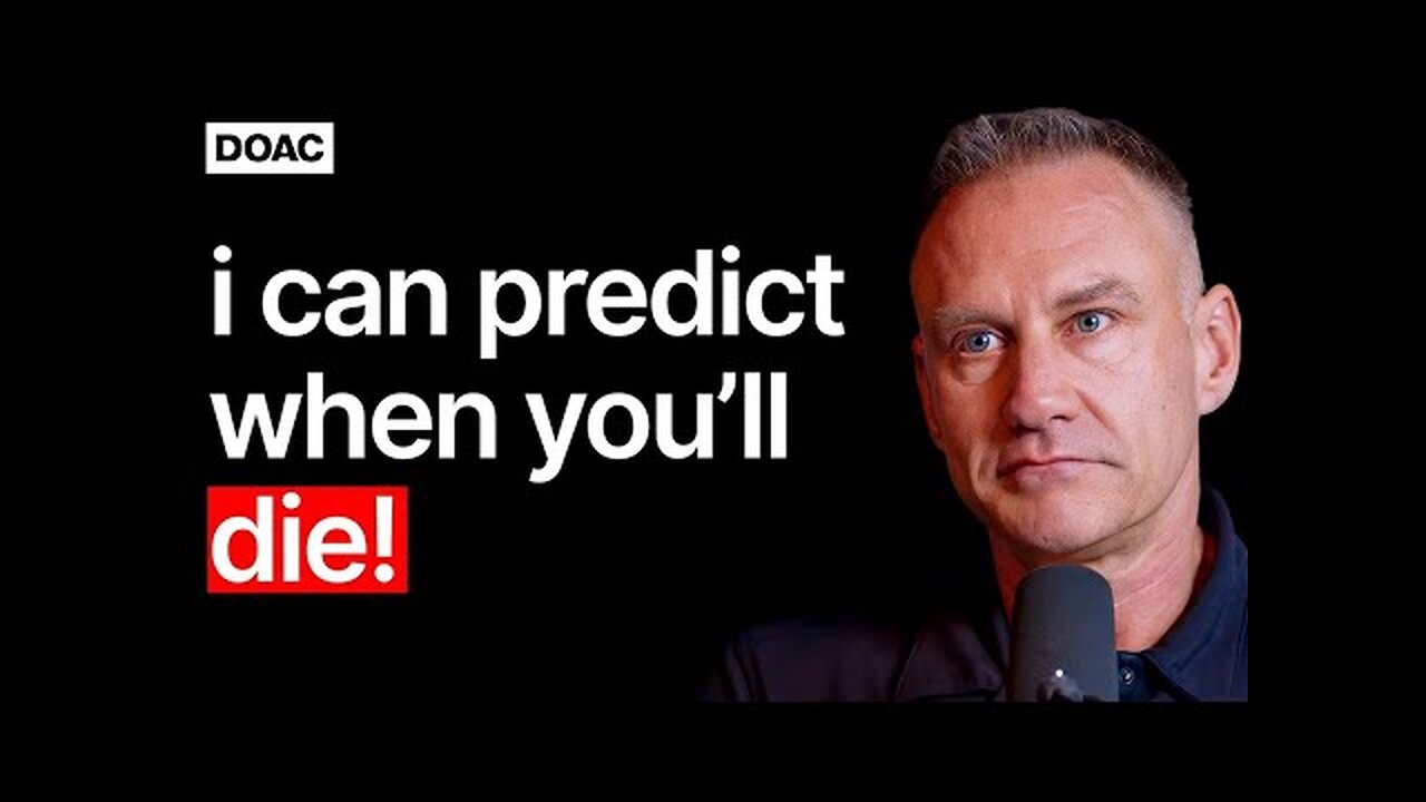 The Man Who Can Predict How Long You Have Left To Live (To The Nearest Month): Gary Brecka | E225