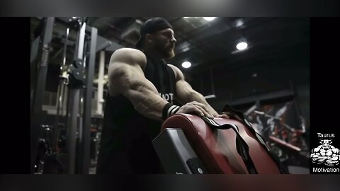 Bodybuilding motivation