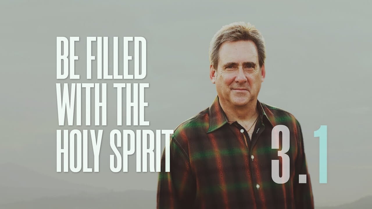 Be Filled With the Holy Spirit | Dallas Holm Podcast Season 3, Episode 1