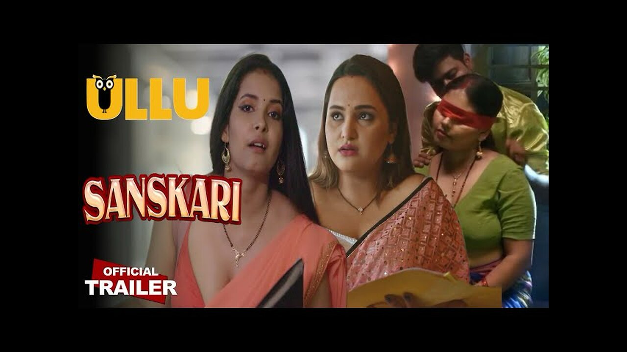 Sanskari Web series #ullu #telugu #teluguwebseries #telugustories #webseries