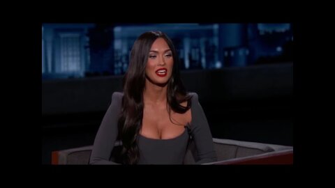 Megan Fox On Trump (Make America Great Again)