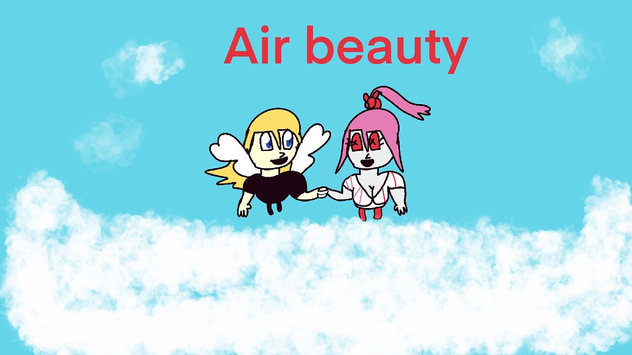 Air beauty