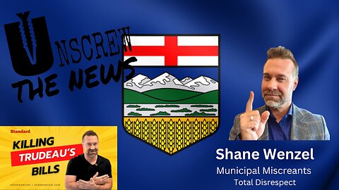 Shane Wenzel | Municipal Miscreants, Total Disrespect